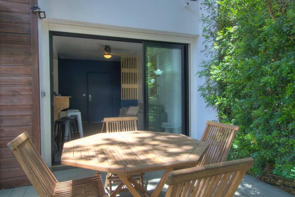 Le Grand Bleu - Jacuzzi - Apt La Saline Les Bains Exterior photo